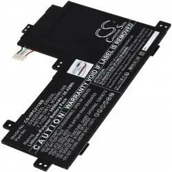 Powery HP M38086-005 3950mAh Li-Pol 7,7V - neoriginální