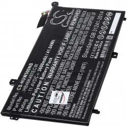 Powery Huawei HB46K497ECW 3600mAh Li-Pol 11,4V - neoriginální
