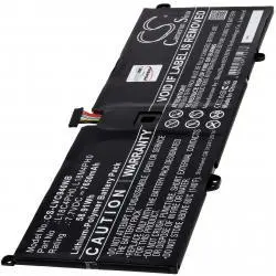 Powery Lenovo 5B10T11585 7650mAh Li-Pol 7,7V - neoriginální