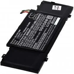 Powery Lenovo L20M4PF2 7550mAh Li-Pol 7,72V - neoriginální