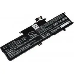 Powery Lenovo SB10K97626 3950mAh Li-Pol 11,1V - neoriginální