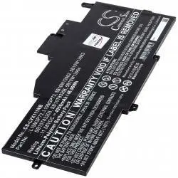 Powery Lenovo SB10T83207 4170mAh Li-Pol 11,58V - neoriginální