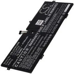 Powery Lenovo SB11D97143 4700mAh Li-Pol 15,52V - neoriginální