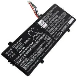 Powery Medion 456484-3S 3850mAh Li-Pol 11,55V - neoriginální