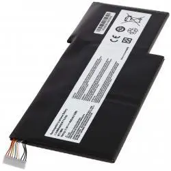 Powery MSI BTY-M6K 4600mAh Li-Pol 11,4V - neoriginální