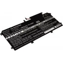 Powery Asus C31N1411 3800mAh Li-Pol 11,4V - neoriginální