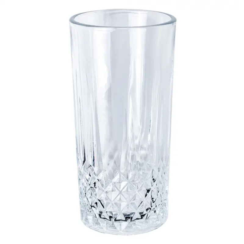 Vysoká sklenička s ornamenty – 320 ml
