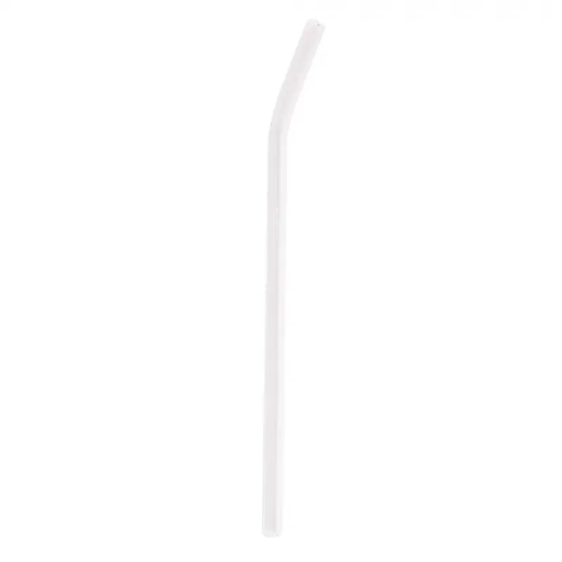 Skleněné brčko – 20 cm
