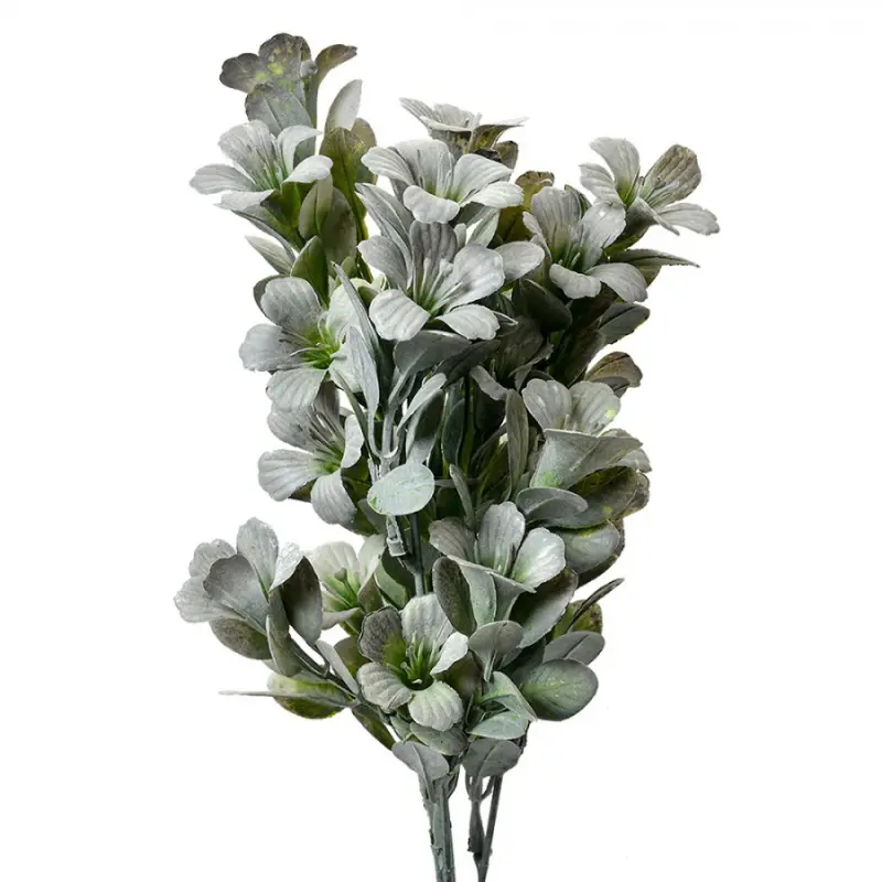 Umělá rostlina zelený hořec – 35 cm