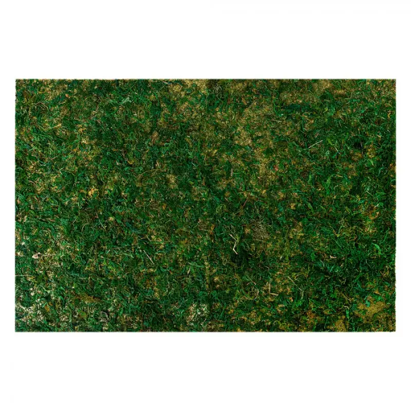 Dekorační podložka z umělého mechu – 60x40 cm