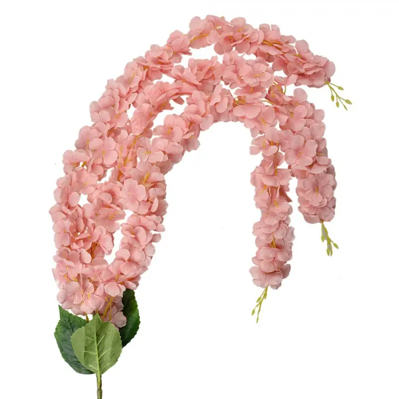 Umělá květina meruňková vysoká Iselora – 108 cm