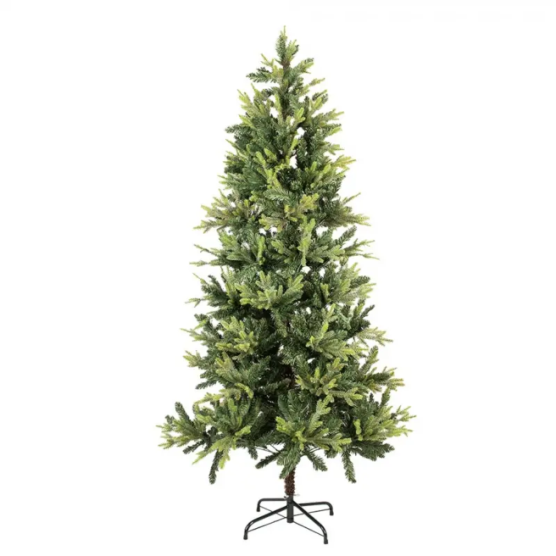 Umělý zelený vánoční stromeček – 180 cm