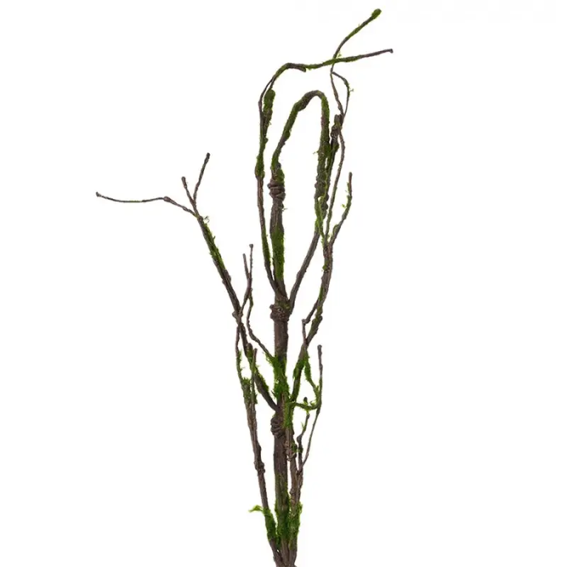 Umělá větev s mechem – 130 cm