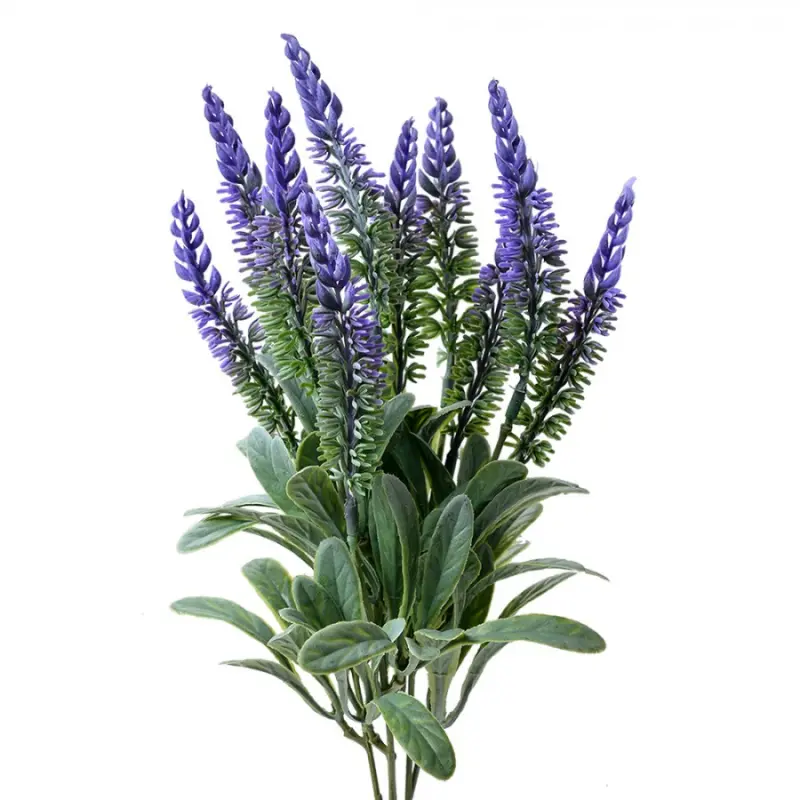 Umělá rostlina levandule Provence – 36 cm