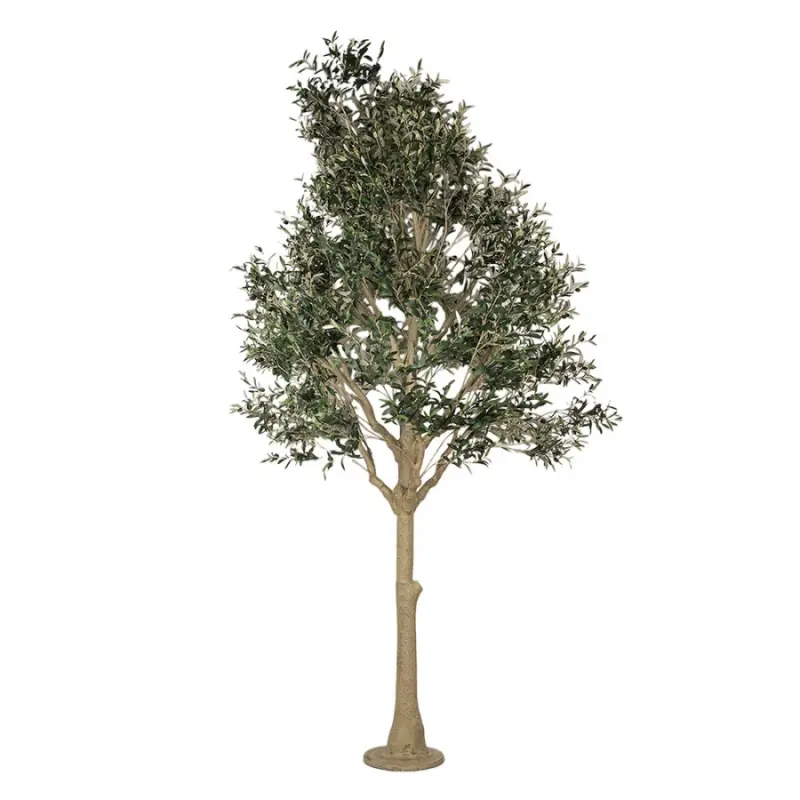 Velká umělá rostlina olivovník – 320 cm