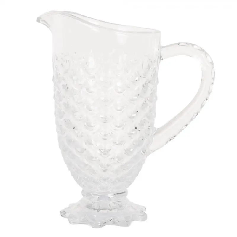 Skleněný džbán na vodu Elizabeth – 1100 ml