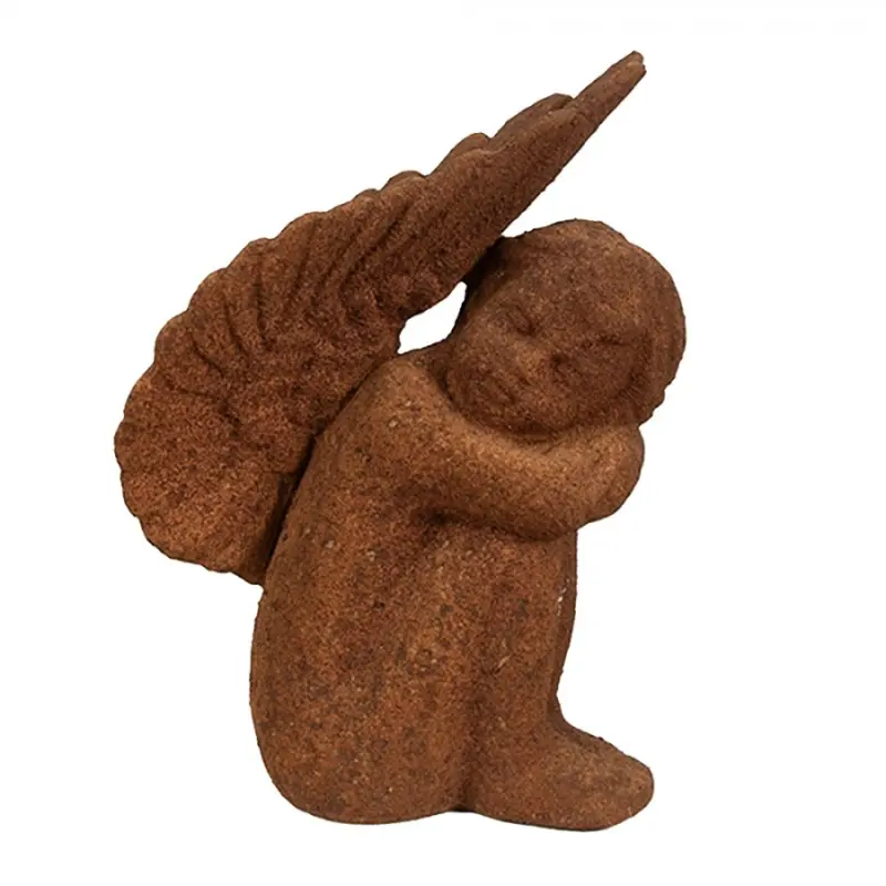 Náboženská socha spícího andělíčka Bartholomeus – 15 cm
