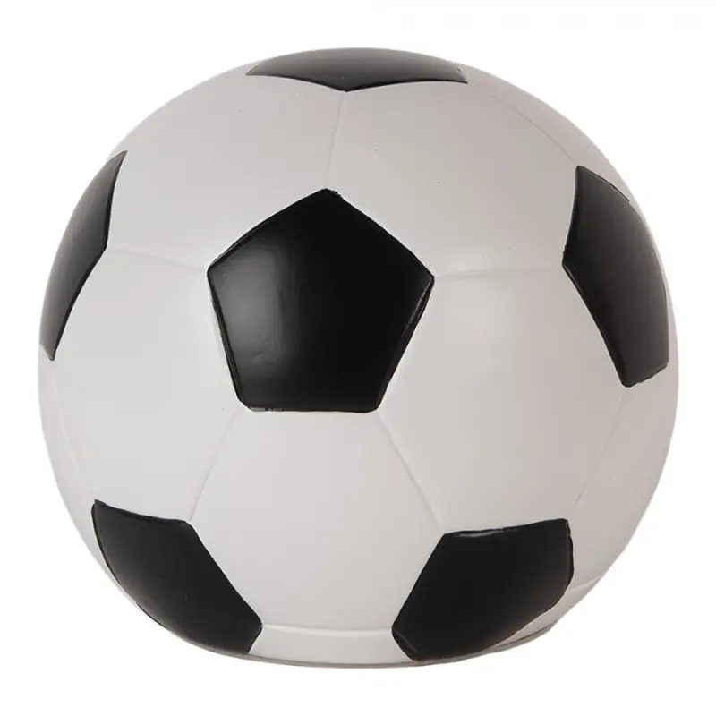 Dětská LED lampička fotbalový míč – 14x12 cm
