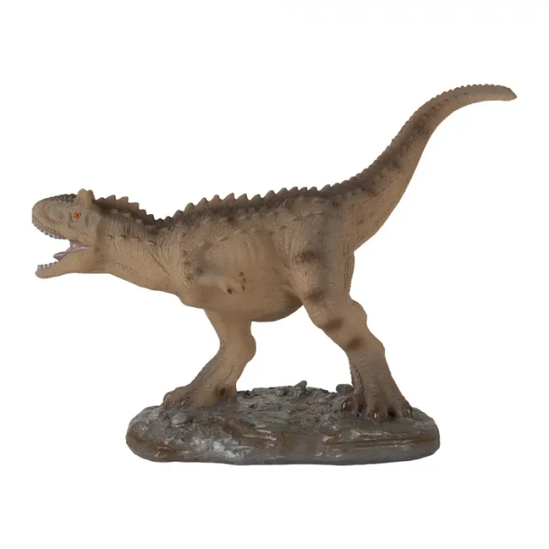 Dětská stolní LED lampička dinosaurus Carnosaurus - 36*15*26 cm Clayre & Eef