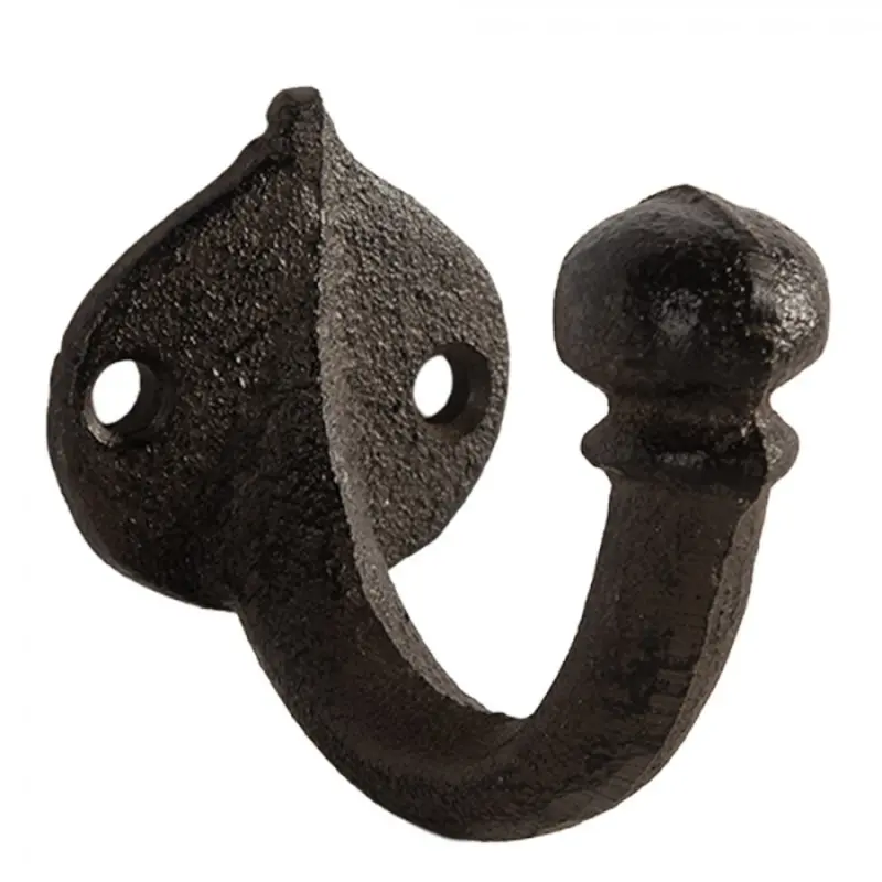 Litinový háček Baam – 4x7x6 cm