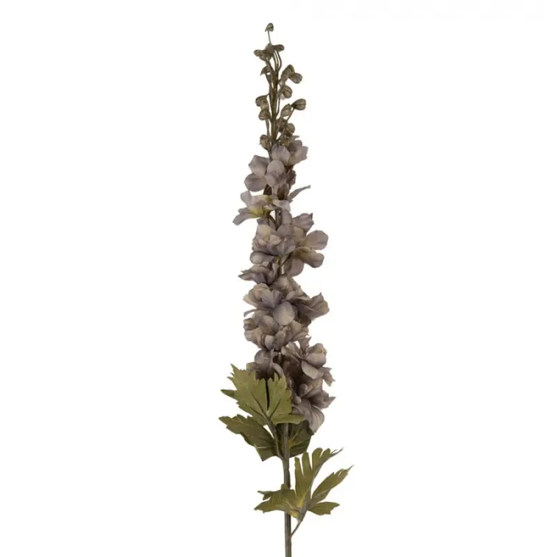 Umělá květina modrá – 77 cm