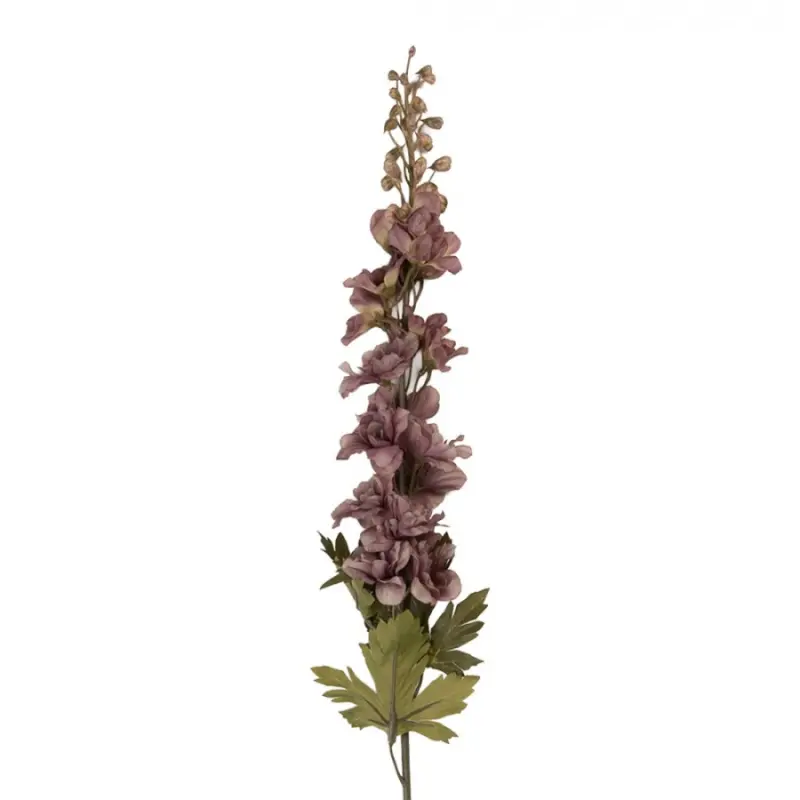 Umělá květina fialová – 77 cm