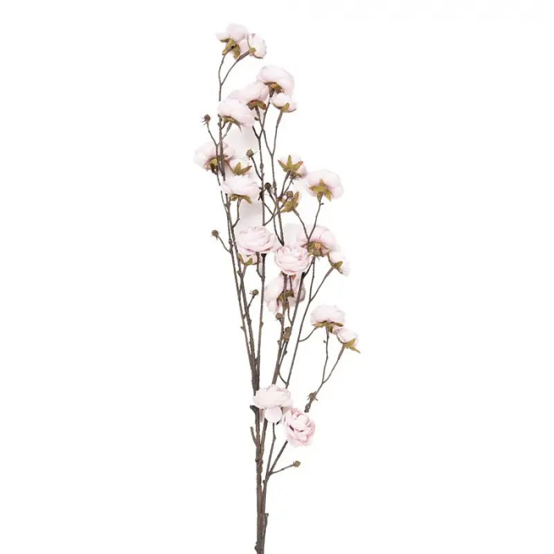 Umělá květina fialová – 115 cm