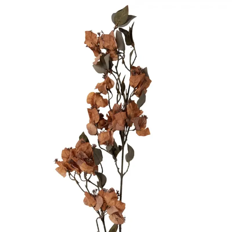 Umělá květina žlutá – 110 cm