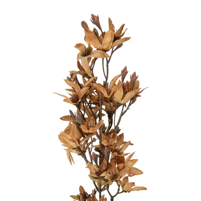 Umělá květina žlutá – 95 cm