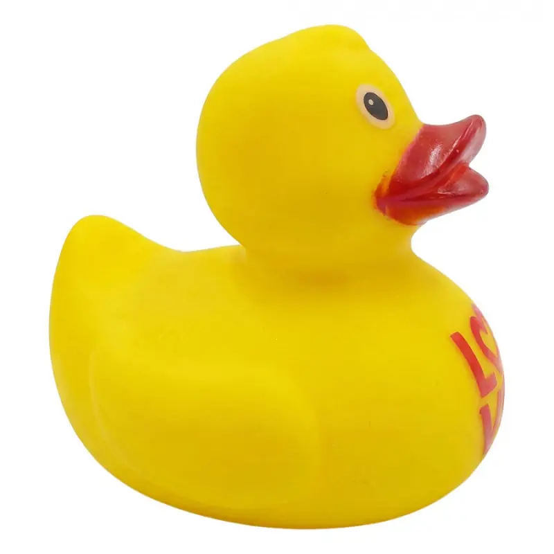 Žlutá gumová kachnička_3