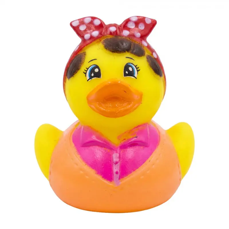 Žlutá gumová kachnička_5