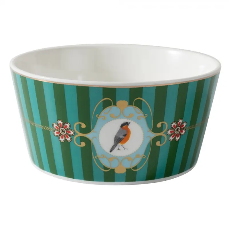 Bílá porcelánová miska