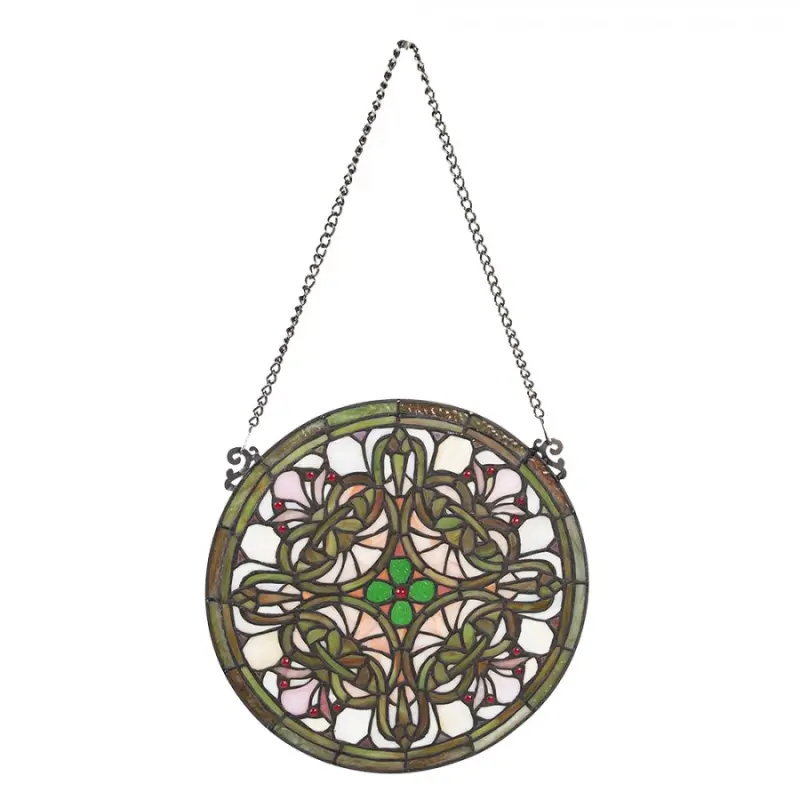 Skleněný panel Tiffany 30x1 cm – 30x1 cm