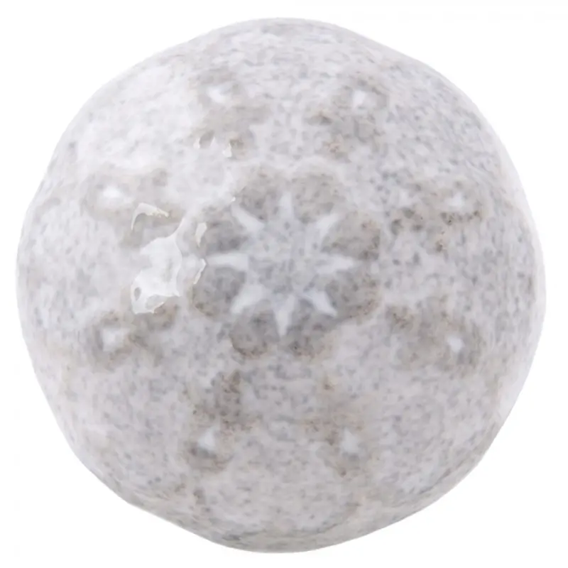 Keramická úchytka Yolanda - Ø 4*3 cm Clayre & Eef
