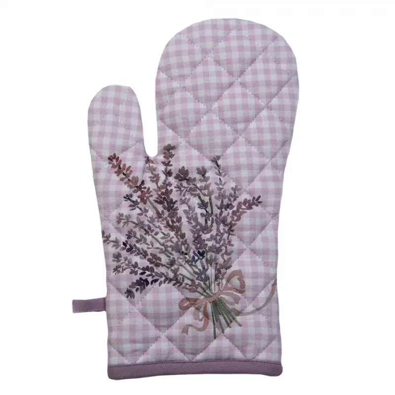 Chňapka Lavander Garden – 18x30 cm