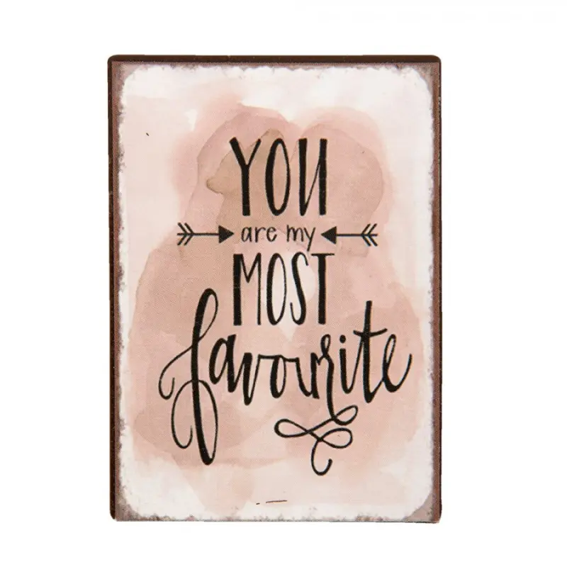 Magnet My Favorite – 5x1x7 cm