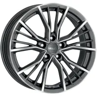MAK UNION 19x8.5 5x112 ET39