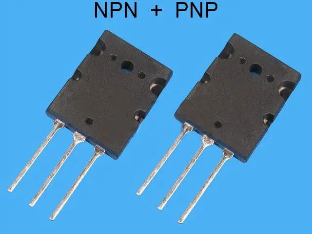 2SC5359 + 2SA1987  Toshiba   pár pro NF výkonové zesilovače