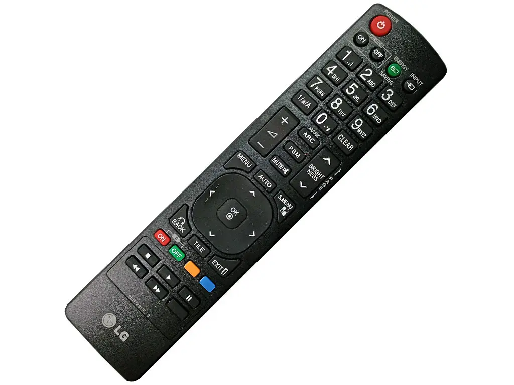 AKB72915219 Dálkový ovladač LG originální