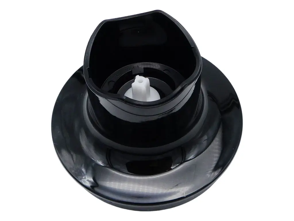 Braun mixér 4191 převodovka - víko menší černé d=93/101mm