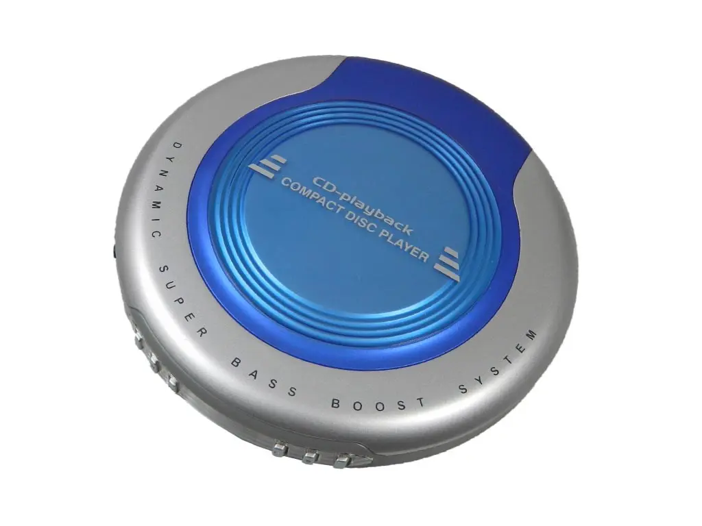 CD jednotka MCD-555 (MCD555)
