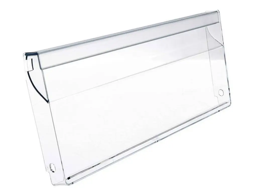 Čelo šuplíku mrazáku do lednice, 00743285 BOSCH / SIEMENS, originál