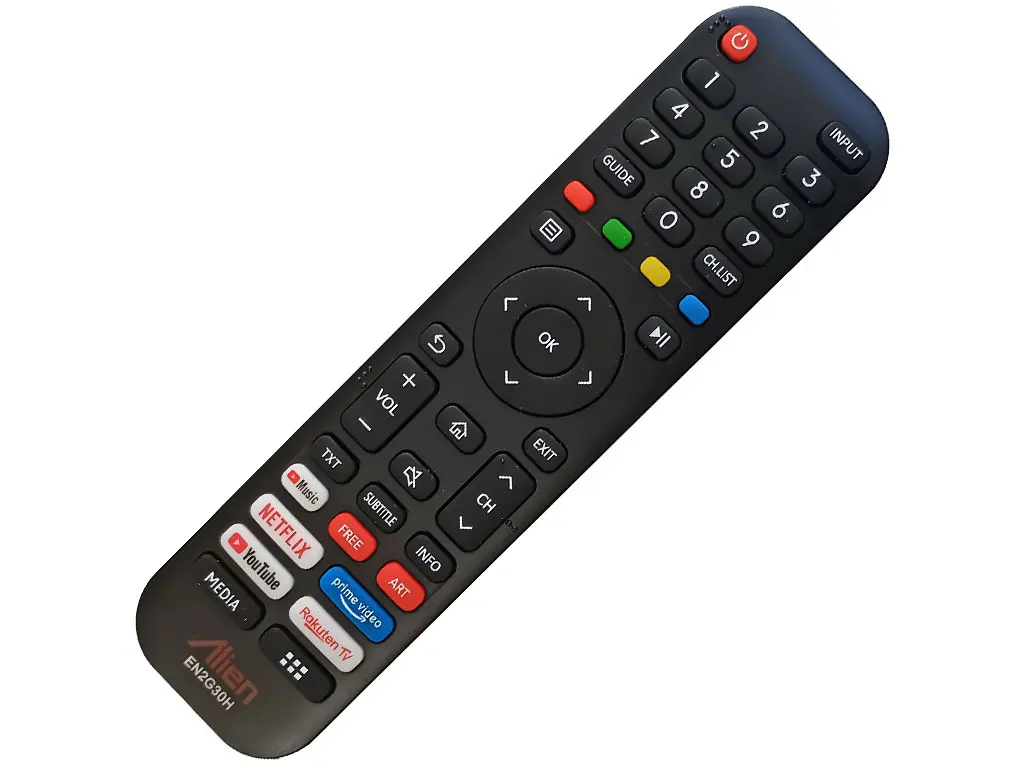 Dálkový ovladač Hisense EN2G30H