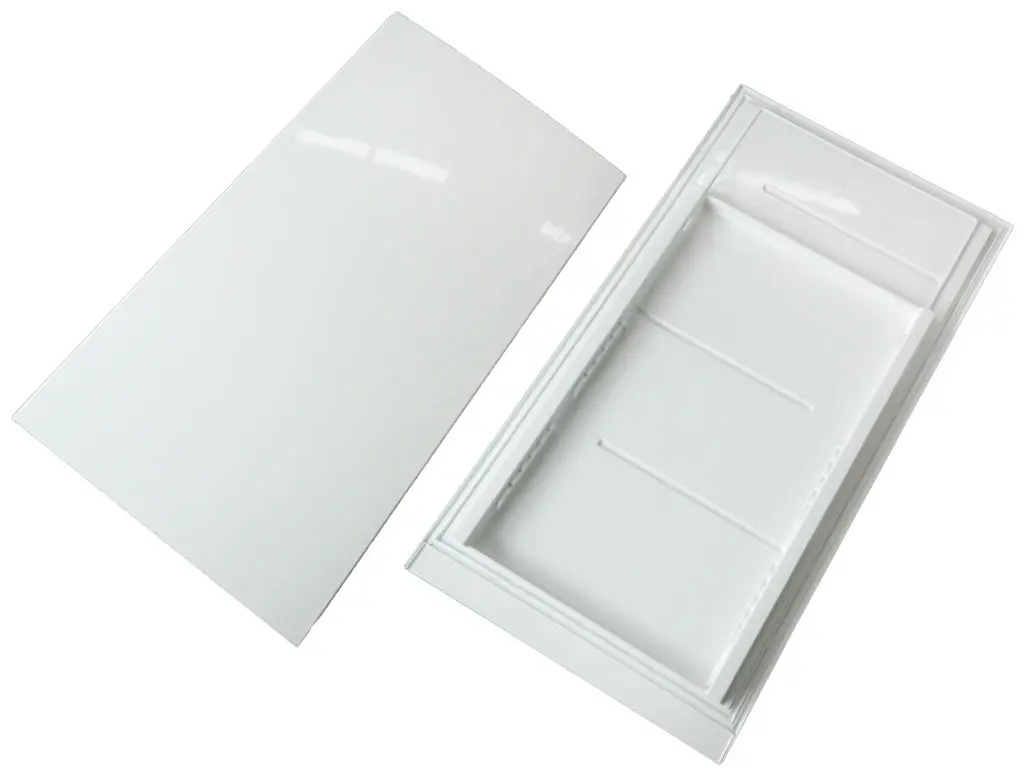 Dveře lednice 497666 HISENSE / GORENJE, originál