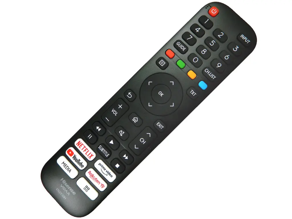EN2X30H Dálkový ovladač Hisense originální / HT279824