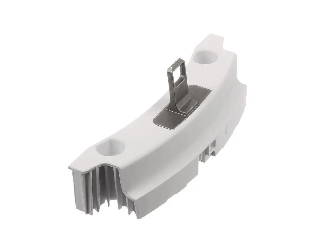 Hák závěsu dveří do sušičky 00624072 BOSCH / SIEMENS, originál