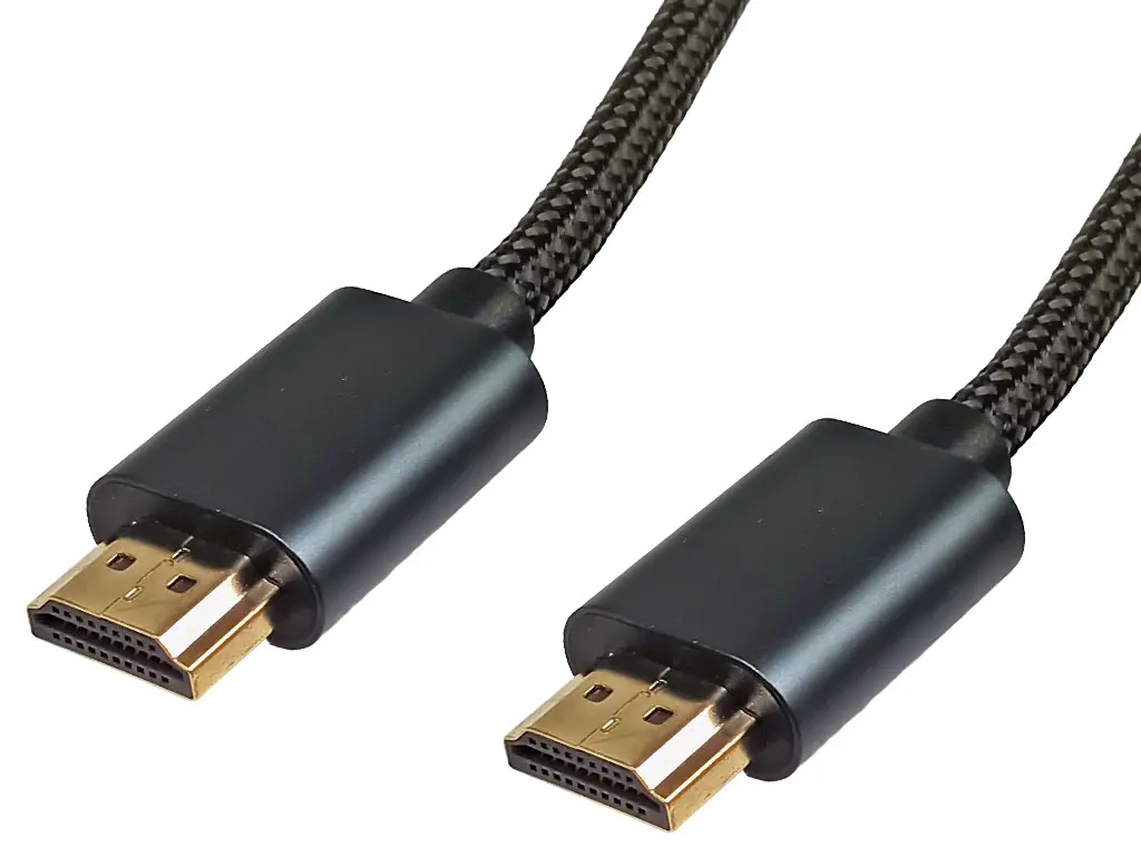 Kabel HDMI A verze 2.0 s Ethernetem délka 3m Premium Quality