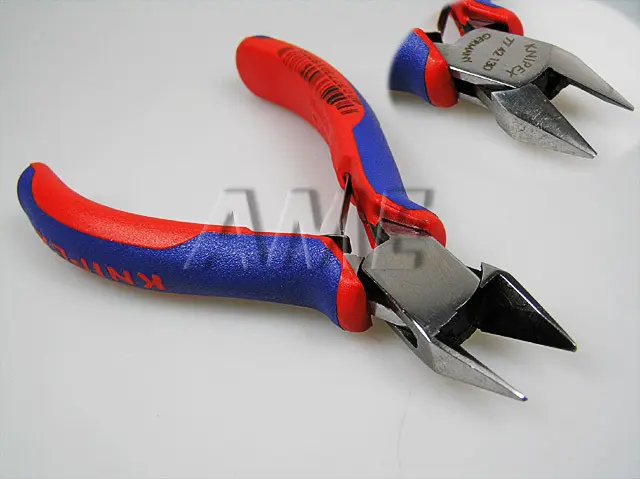 Kleště štípací KNIPEX 77421300 ( štípačky )