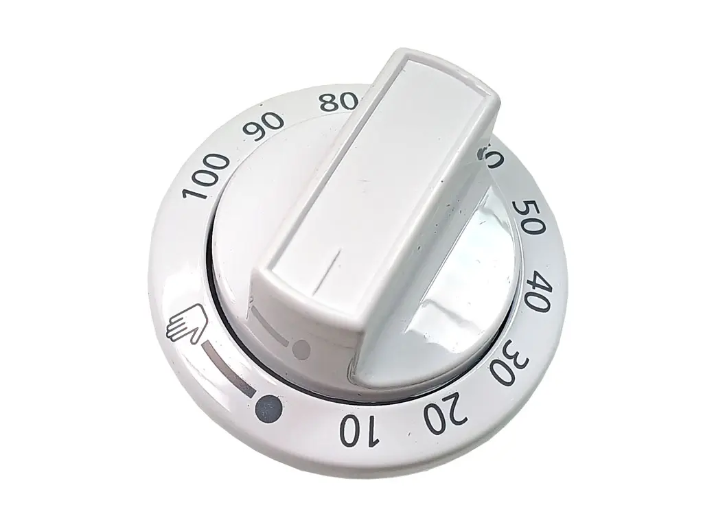 Knoflík minutky sporák Beko CSM52120DW