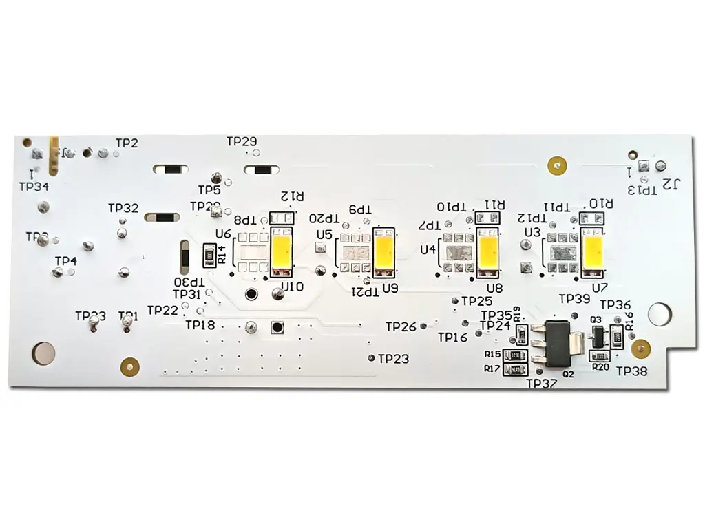 LED osvětlení lednice W10515058 Whirlpool / Kenmore, náhrada
